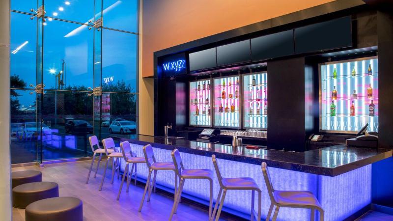 Hotel Aloft New York Laguardia Airport Exterior foto